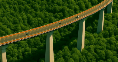 Viadotto Cannavino, al via i lavori: da Anas 35 milioni per la nuova opera sulla SS 107