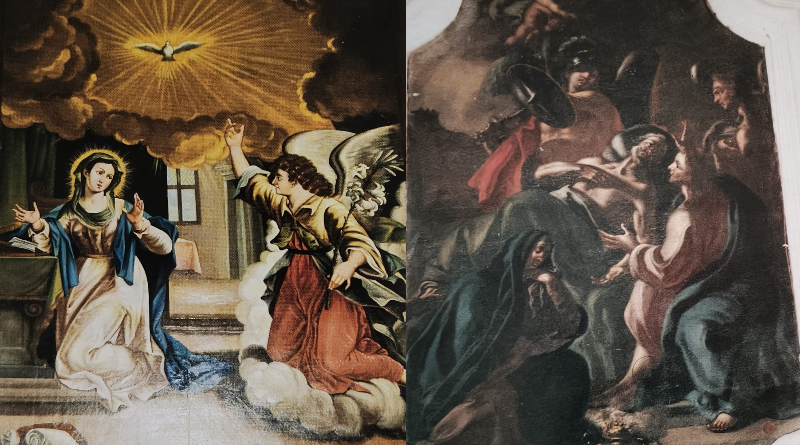 Crotone, i tesori dimenticati: un patrimonio di arte sacra tra abbandono e speranza Crotone, i tesori dimenticati: un patrimonio di arte sacra tra abbandono e speranza