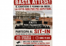 Sottopasso, l’esasperazione dei cittadini di Sibari: “Abbandonati e senza risposte”. Domenica il sit-in di protesta. Sottopasso, l’esasperazione dei cittadini di Sibari: “Abbandonati e senza risposte”. Domenica il sit-in di protesta.