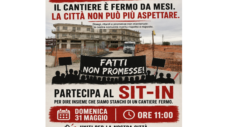 Sottopasso, l’esasperazione dei cittadini di Sibari: “Abbandonati e senza risposte”. Domenica il sit-in di protesta. Sottopasso, l’esasperazione dei cittadini di Sibari: “Abbandonati e senza risposte”. Domenica il sit-in di protesta.