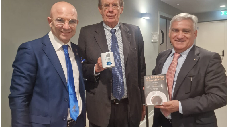 La Tazzina della Legalità incontra il CNEL: al via una collaborazione prestigiosa dall’Ateneo di Catanzaro al CNEL, si forgia una nuova alleanza strategica