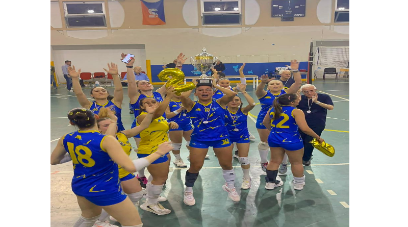 Pallavolo Rossano, l’urlo che vale la Serie B: un’impresa scolpita nella storia