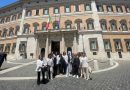 Un anniversario per il futuro: il Soroptimist Club di Lamezia celebra alla Camera dei Deputati gli 80 anni del voto alle donne. Un anniversario per il futuro: il Soroptimist Club di Lamezia celebra alla Camera dei Deputati gli 80 anni del voto alle donne.