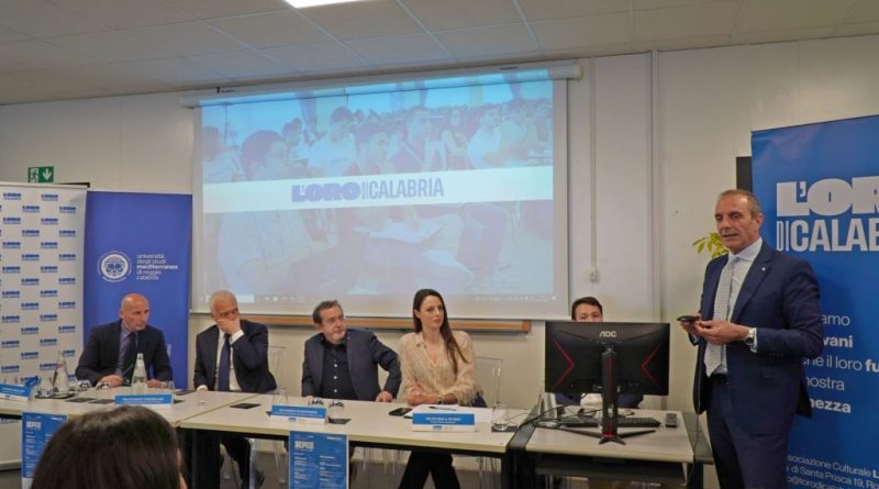 “X Pitch” fa tappa a Reggio Calabria: l’Università Mediterranea diventa trampolino di lancio per le startup del futuro