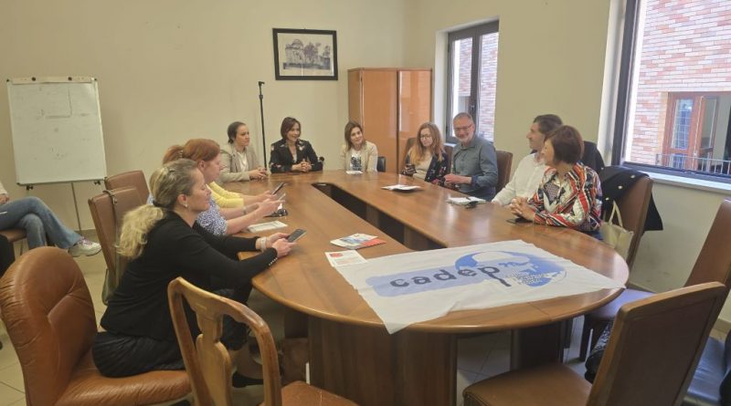 Politiche Sociali, Vibo Valentia diventa modello per l’Europa: in visita una delegazione dalla Repubblica Ceca