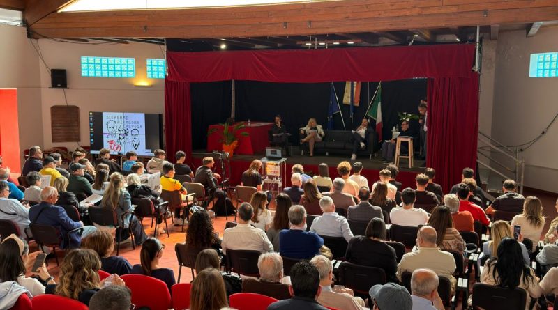 Castrovillari, Anna De Gaio al confronto con gli studenti: “Dai giovani parte il futuro della città”