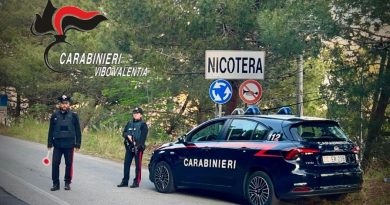 Nicotera: viola gli obblighi della sorveglianza speciale, aggredisce un commerciante e viola il “Daspo urbano”