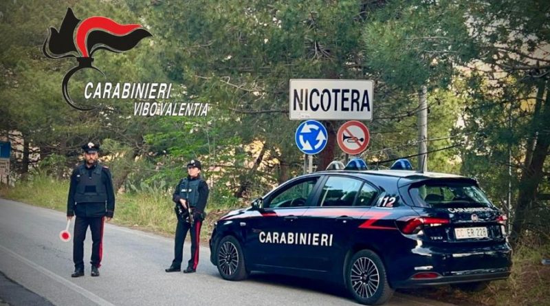 Nicotera: viola gli obblighi della sorveglianza speciale, aggredisce un commerciante e viola il “Daspo urbano”