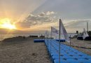 Reggio Calabria, il mare abbatte le barriere: inaugurato il primo pontile per tutti