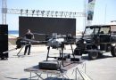 Soverato, droni antincendio in volo per gli studenti: la Calabria presenta il progetto “Tolleranza Zero”