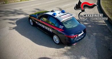 Sant’ Onofrio: trasporto illecito di rifiuti speciali, sequestrati autocarro e materiale edile