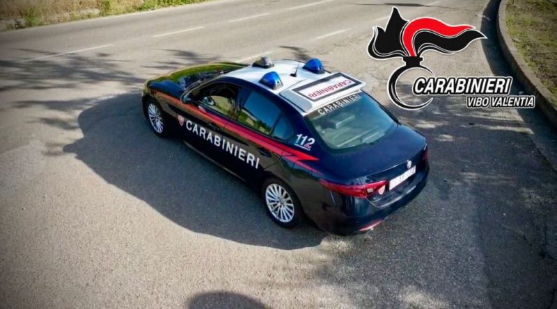Sant’ Onofrio: trasporto illecito di rifiuti speciali, sequestrati autocarro e materiale edile