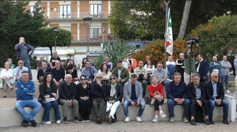VIDEO – Stefano Bonaccini a Crotone per sostenere Trocino sindaco