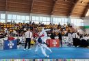 Taekwondo, 600 atleti al PalaEventi: Corigliano-Rossano capitale dello sport del Sud