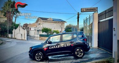 Ionadi: arrestato per violazione degli obblighi della sorveglianza speciale
