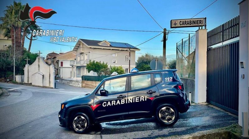 Ionadi: arrestato per violazione degli obblighi della sorveglianza speciale