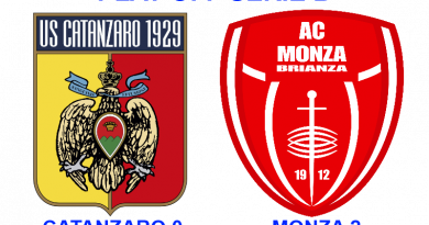 Beffa al Ceravolo: il Monza gela Catanzaro, la Serie A ora è un’impresa