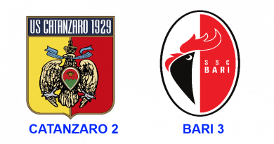 Serie B: Catanzaro Sconfitto in casa 2- 3 ma Saldo ai Playoff,  il Bari guadagna la partecipazione ai Playout