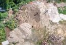 VIDEO – Tra Limbadi e Nicotera: discarica abusiva e rischio inquinamento, una denuncia e sequestro di un’area di 500 mq