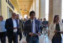 VIDEO – Donzelli (FdI) in Calabria, a Crotone per sostenere Vincenzo Voce