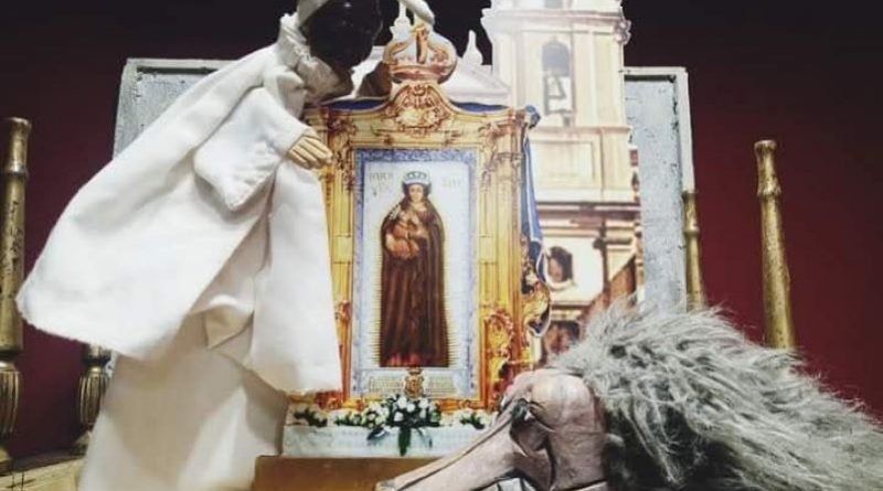 A Crotone la tradizione rivive con i burattini: in scena “Zampalesta e il quadro della Madonna”