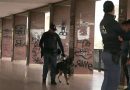 “Scuole Sicure”, blitz della Polizia a Catanzaro: controlli anti-droga e armi, identificate 76 persone