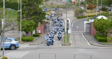Giro d’Italia e Playoff a Catanzaro la cabina di regia interforze supera la doppia sfida: sicurezza da manuale