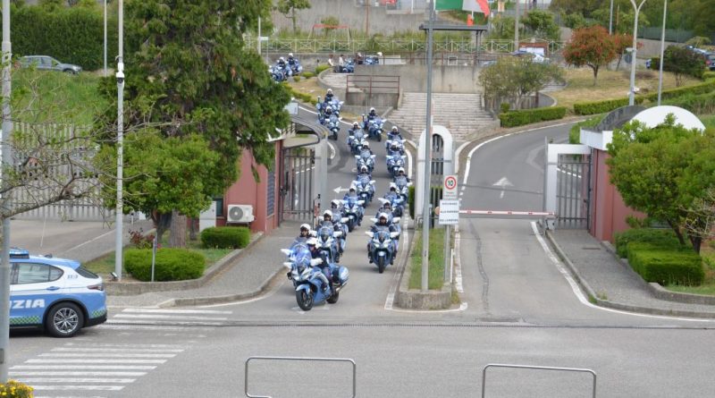 Giro d’Italia e Playoff a Catanzaro la cabina di regia interforze supera la doppia sfida: sicurezza da manuale