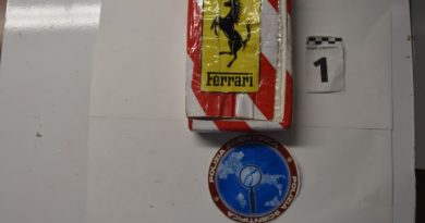 Fermato con oltre un chilo di cocaina in auto: in manette un catanzarese