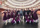 Masterclass e giuria internazionale per la chiusura dell’anno accademico della scuola di ballo al Teatro Politeama di Catanzaro