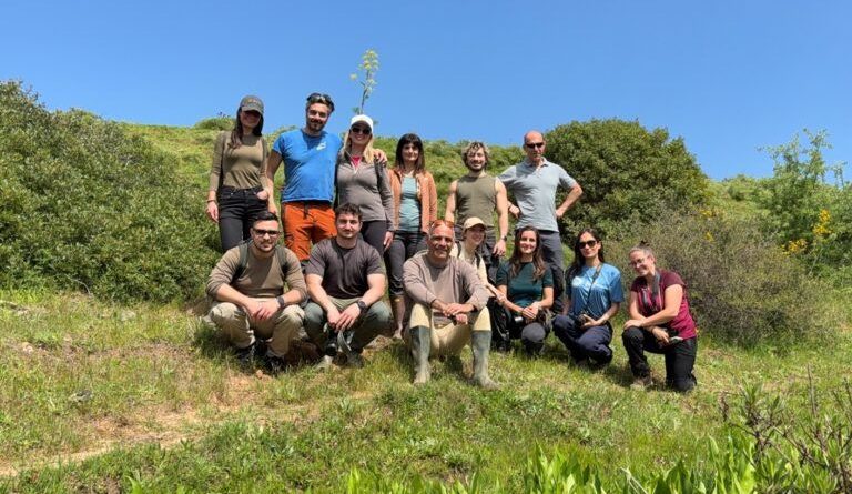 AgrariaUniRC in prima linea per la biodiversità: successo per il BioBlitz a Ferruzzano
