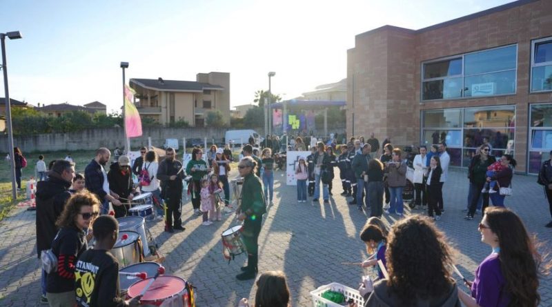 Lamezia, superare Scordovillo con la cultura: il progetto “Intrecci” unisce la città
