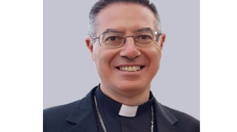E’ Mons. Cesare Di Pietro: il nuovo Vescovo di Locri-Gerace