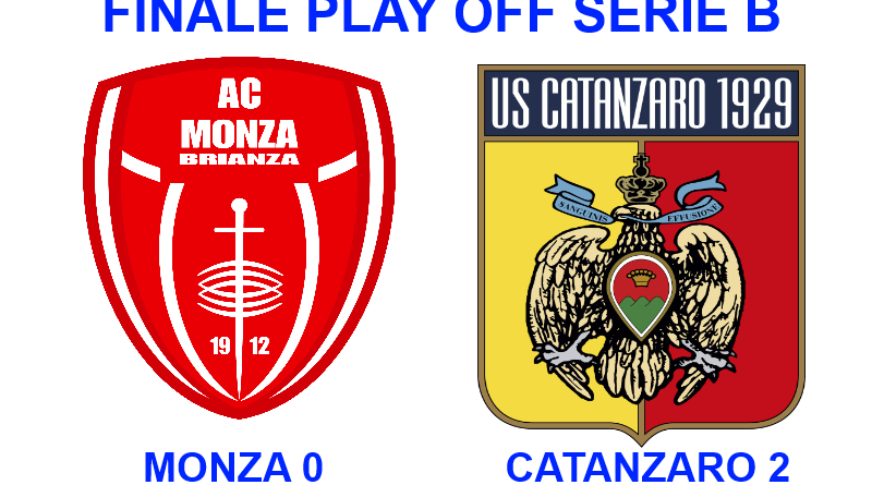 Monza in Serie A, ma a Catanzaro resta l’urlo strozzato in gola: la beffa più crudele