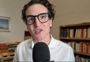 VIDEO : da Crotone ai mari del Mondo il Biologo Antonio Oliverio presenta il suo romanzo in anteprima, che andrà a Torino al Salone del libro
