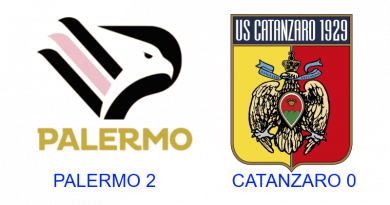 Play Off Serie B: Il Barbera non basta: il Catanzaro cede 2-0 col Palermo ma vola in finale