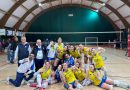 Pallavolo Rossano, impresa al Sud: piega Napoli 3-1 e vola in finale di Supercoppa