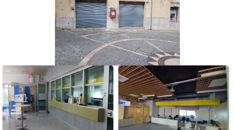 Progetto Polis, l’Ufficio Postale di Cirò resterà chiuso da domani fino al 25 Maggio per la trasformazione: Servizi Digitali e Co-working per il Futuro del Borgo