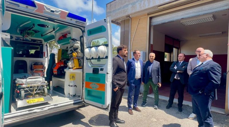 Porto di Gioia Tauro: nasce il Servizio di Emergenza Sanitaria per i Lavoratori