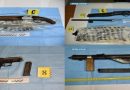 Blitz a Reggio Calabria, scoperto un arsenale in un appartamento: sequestrati fucili e una pistola