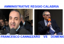 Comunali 2026 a Reggio Calabria: è sfida tra Cannizzaro e Battaglia per la “riconquista della normalità”