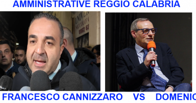 Comunali 2026 a Reggio Calabria: è sfida tra Cannizzaro e Battaglia per la “riconquista della normalità”