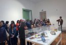 I robot di Sirelli invadono Palazzo Mazza a Borgia: “POP-UP!” apre le porte tra memoria e futuro