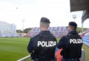 Tensione post-partita Crotone-Salernitana: lancio di oggetti e scontri, scattano quattro DASPO