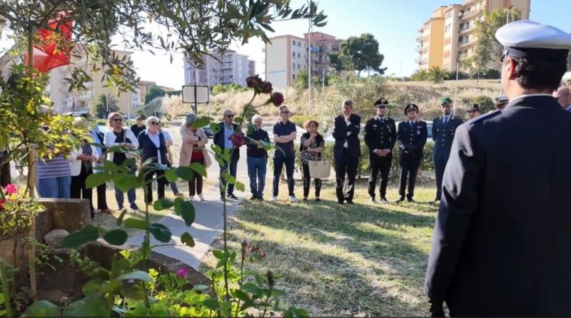 VIDEO – Libera Crotone ricorda la strage di Capaci: memoria e impegno per la legalità