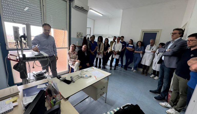 Locri, svolta in Cardiologia: arriva il Task Force Monitor. Obiettivo: diventare “Syncope Unit” di riferimento