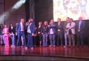 VIDEO – Giuseppe Trocino Presenta Le Quattro Liste della Coalizione di Centrosinistra a Crotone al Teatro Alkmeon