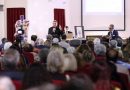 Successo per Corrado D’Elia, che al Sabato del Villaggio incanta con Van Gogh