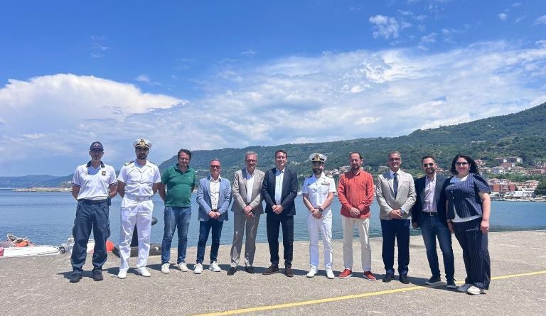 Svolta per il porto di Vibo: un piano da 90 milioni per il rilancio Svolta per il porto di Vibo: un piano da 90 milioni per il rilancio