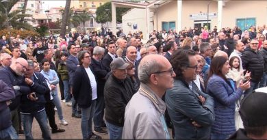 VIDEO – Crotone, il sindaco uscente Voce lancia la sfida: presentata la coalizione per il secondo mandato